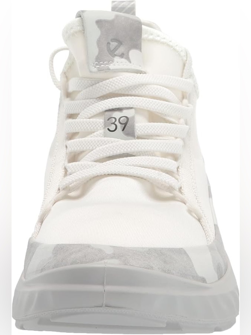 ECCO Sport ATH-1FW Alpha Slip-On Luxe Sneakers White EU 39 US 8-8.5